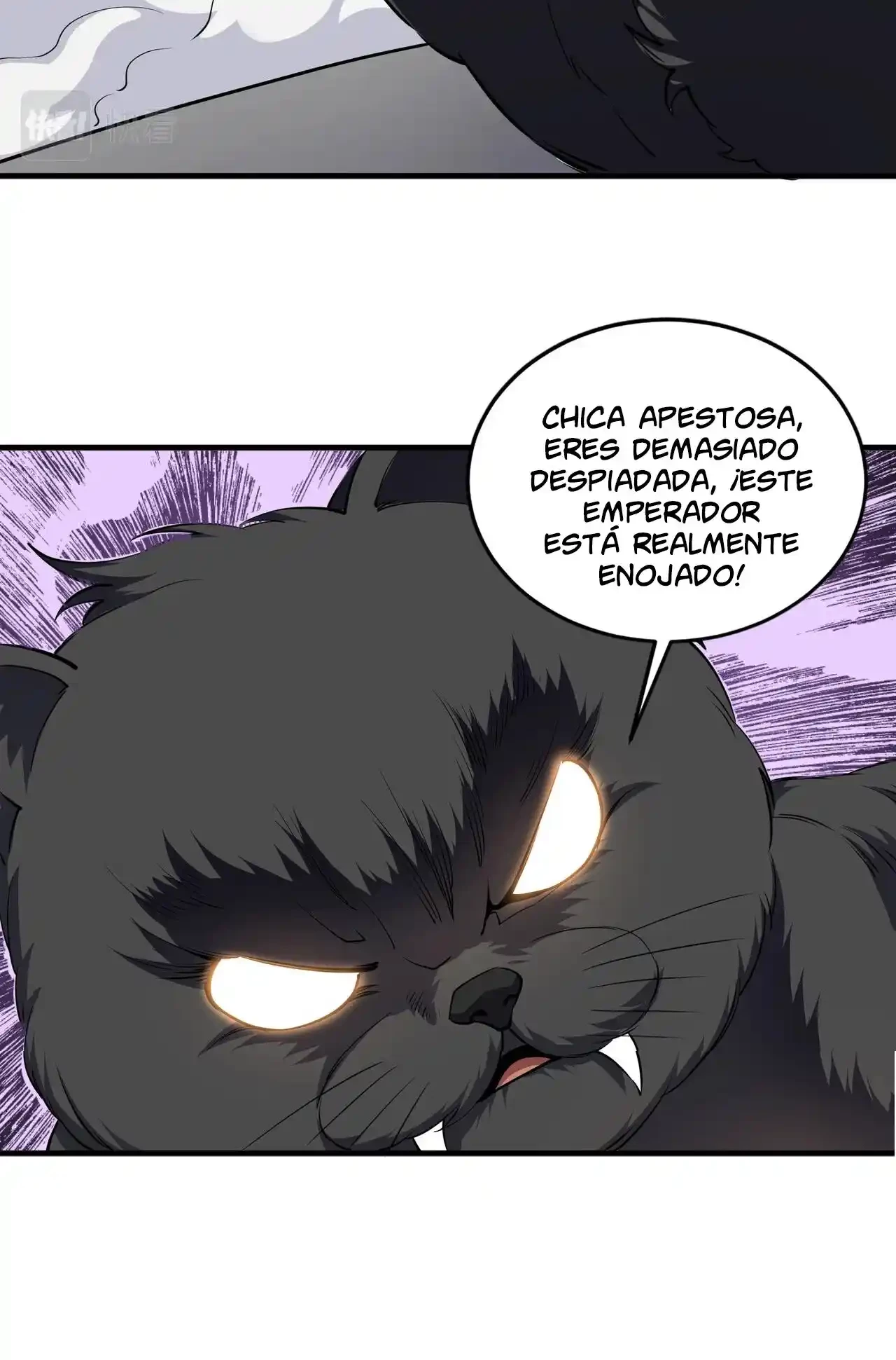 Los dioses antiguos - Capítulo 71 - Página 29 - LectorTMOo