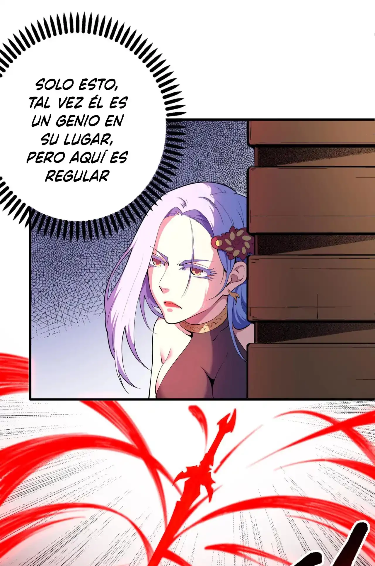 Los dioses antiguos - Capítulo 74 - Página 13 - LectorTMOo