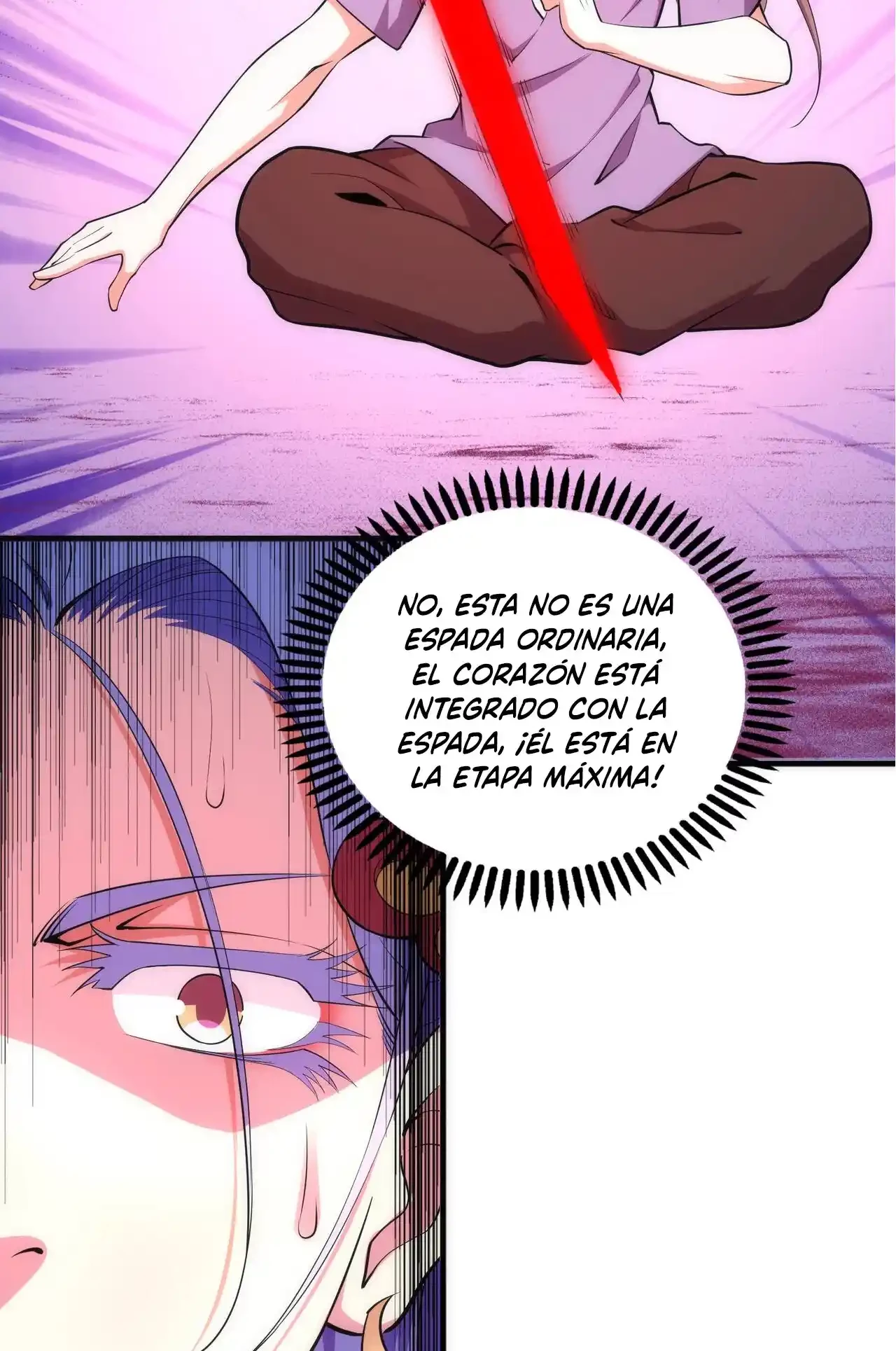 Los dioses antiguos - Capítulo 74 - Página 16 - LectorTMOo
