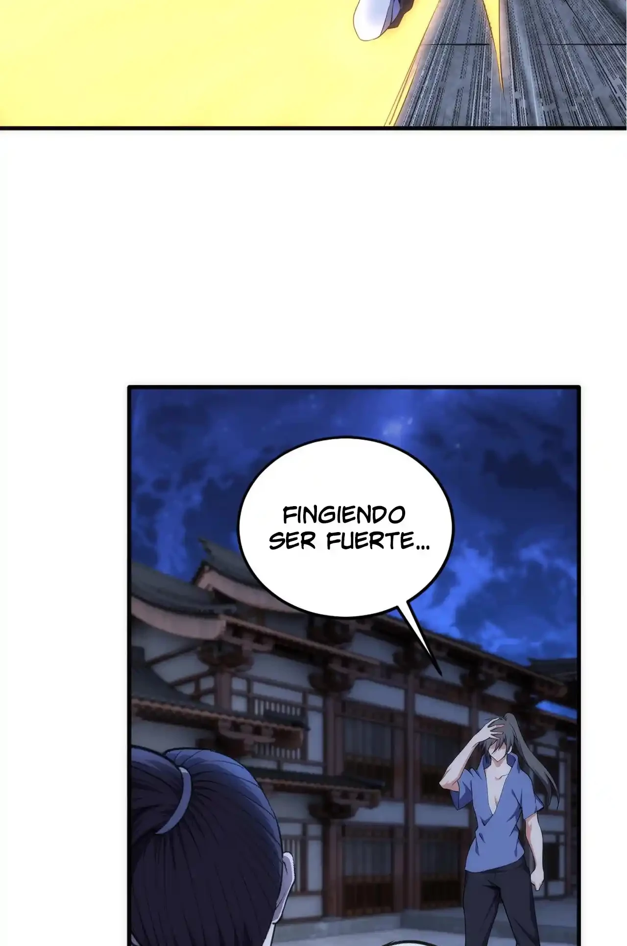 Los dioses antiguos - Capítulo 75 - Página 10 - LectorTMOo