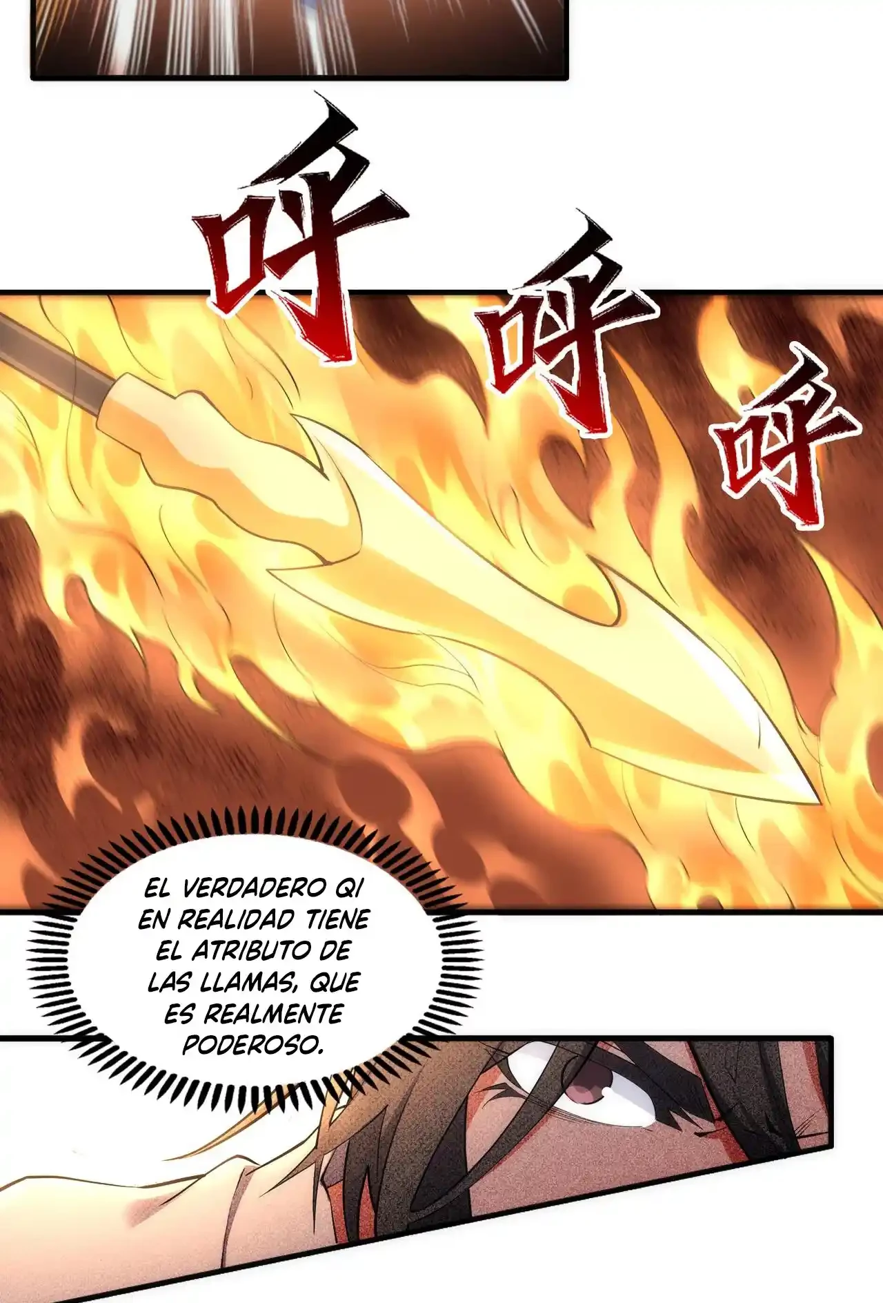Los dioses antiguos - Capítulo 77 - Página 20 - LectorTMOo