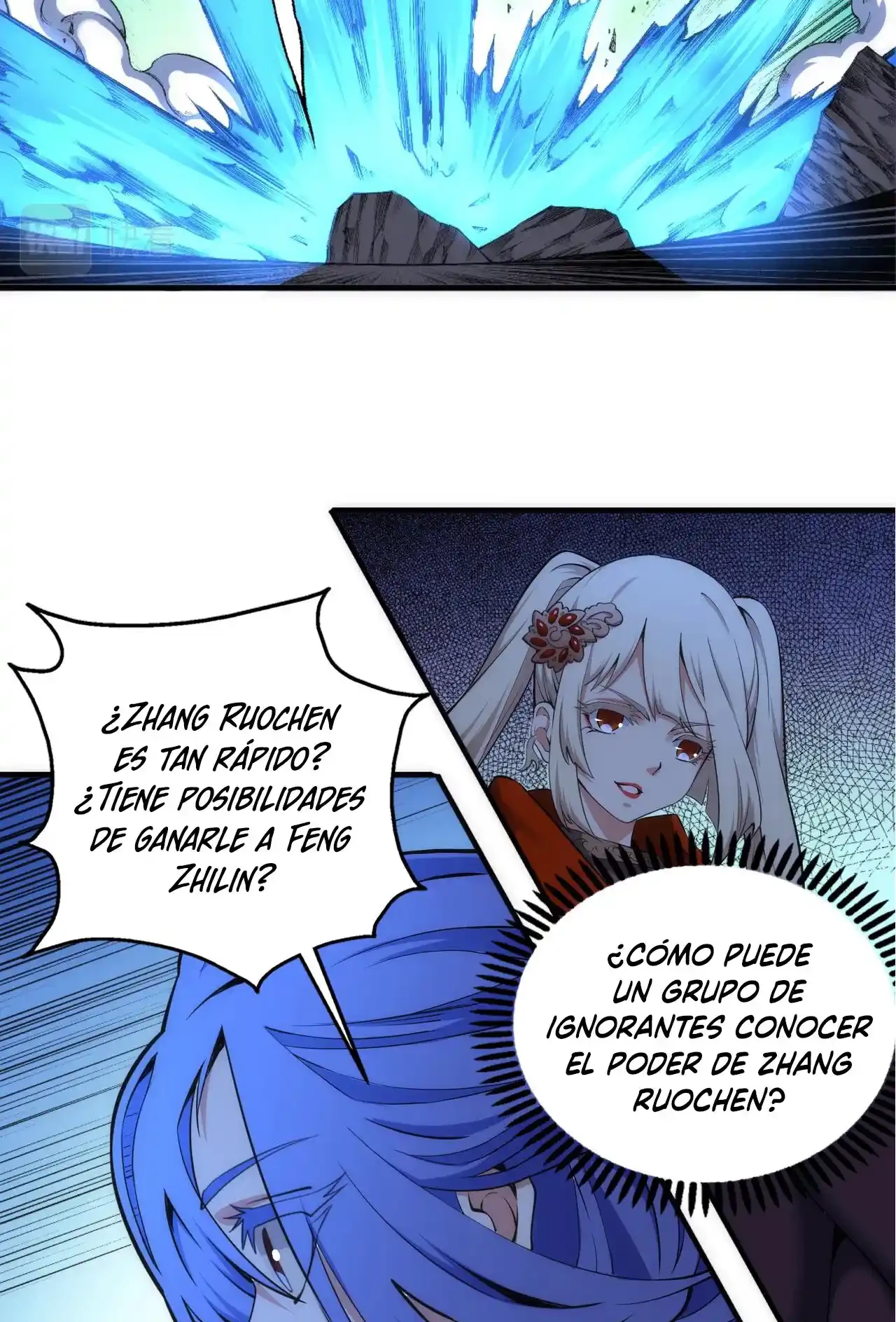 Los dioses antiguos - Capítulo 78 - Página 17 - LectorTMOo