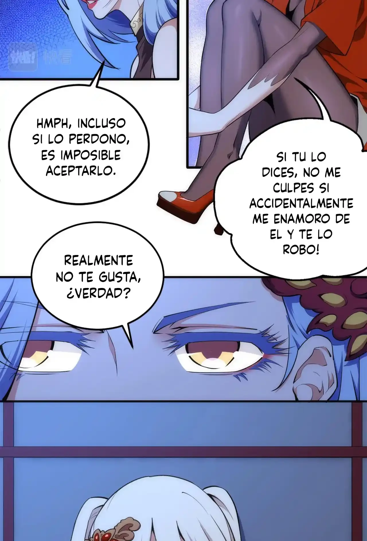 Los dioses antiguos - Capítulo 79 - Página 24 - LectorTMOo