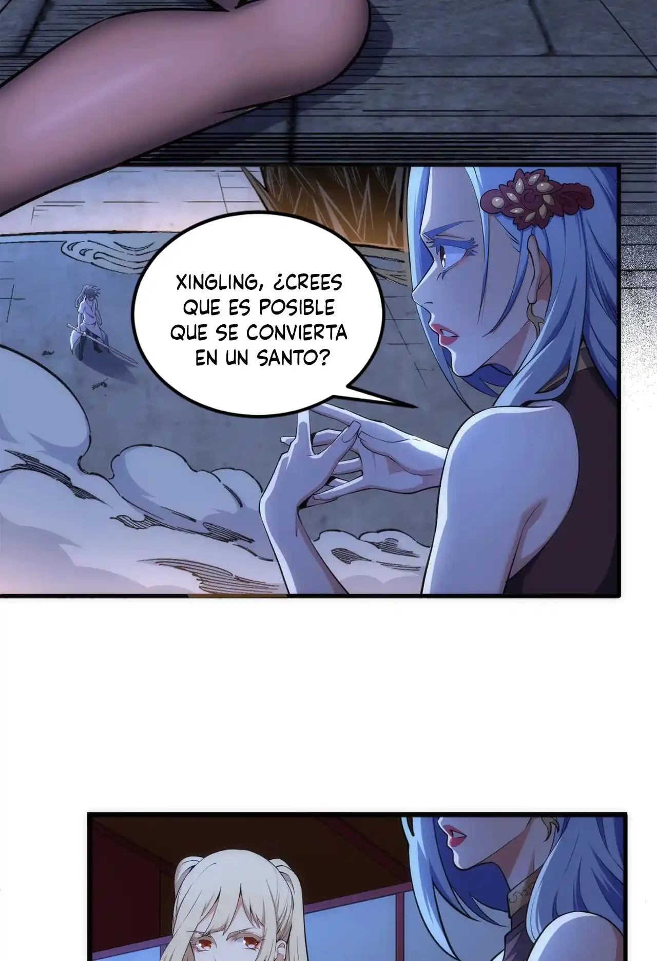 Los dioses antiguos - Capítulo 79 - Página 26 - LectorTMOo