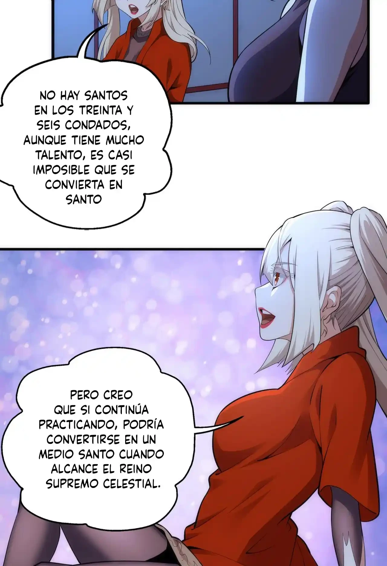 Los dioses antiguos - Capítulo 79 - Página 27 - LectorTMOo