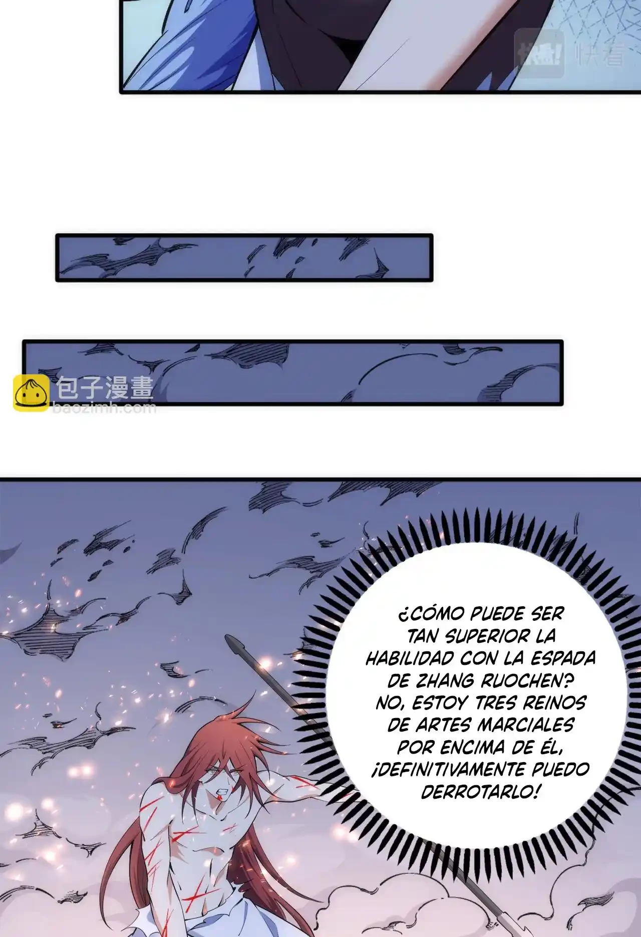 Los dioses antiguos - Capítulo 79 - Página 29 - LectorTMOo