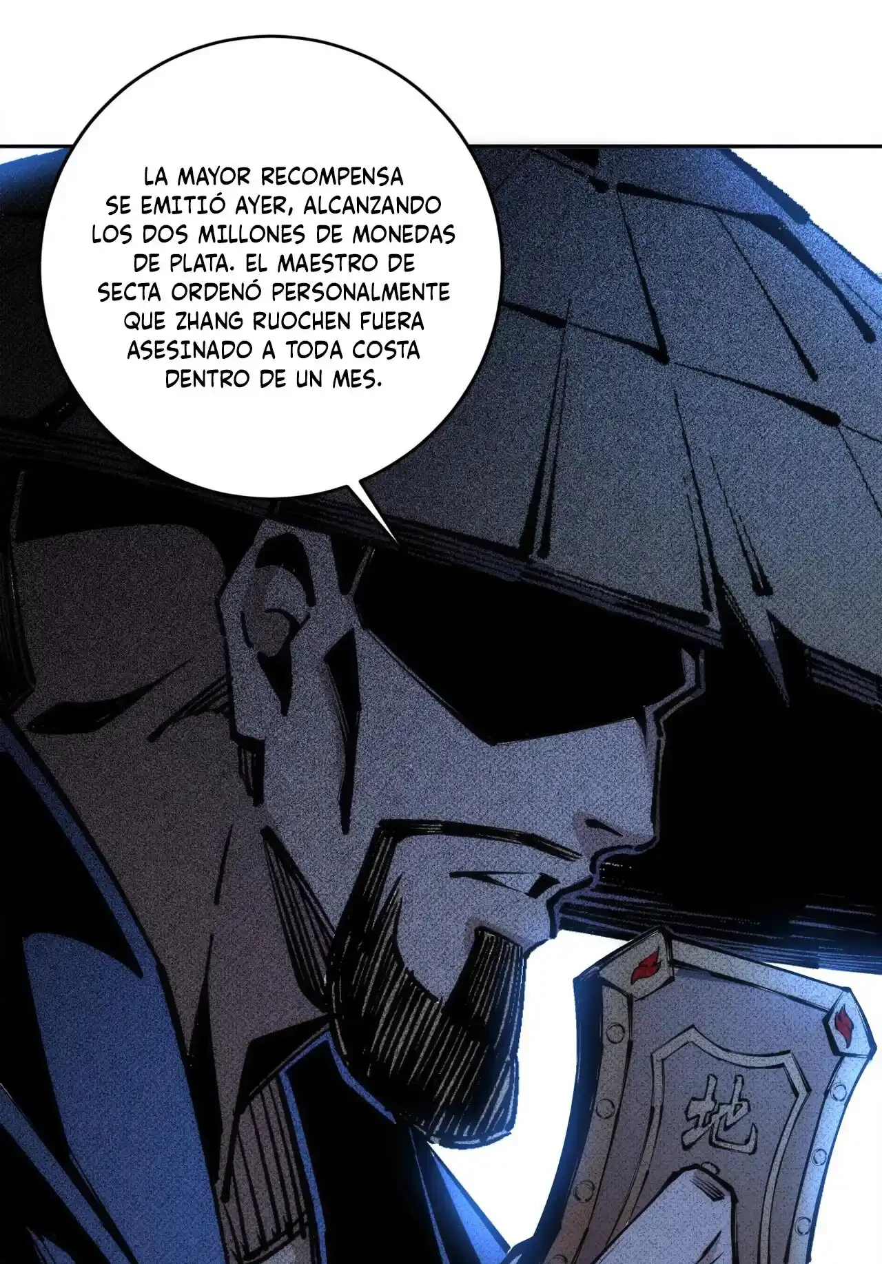 Los dioses antiguos - Capítulo 81 - Página 22 - LectorTMOo