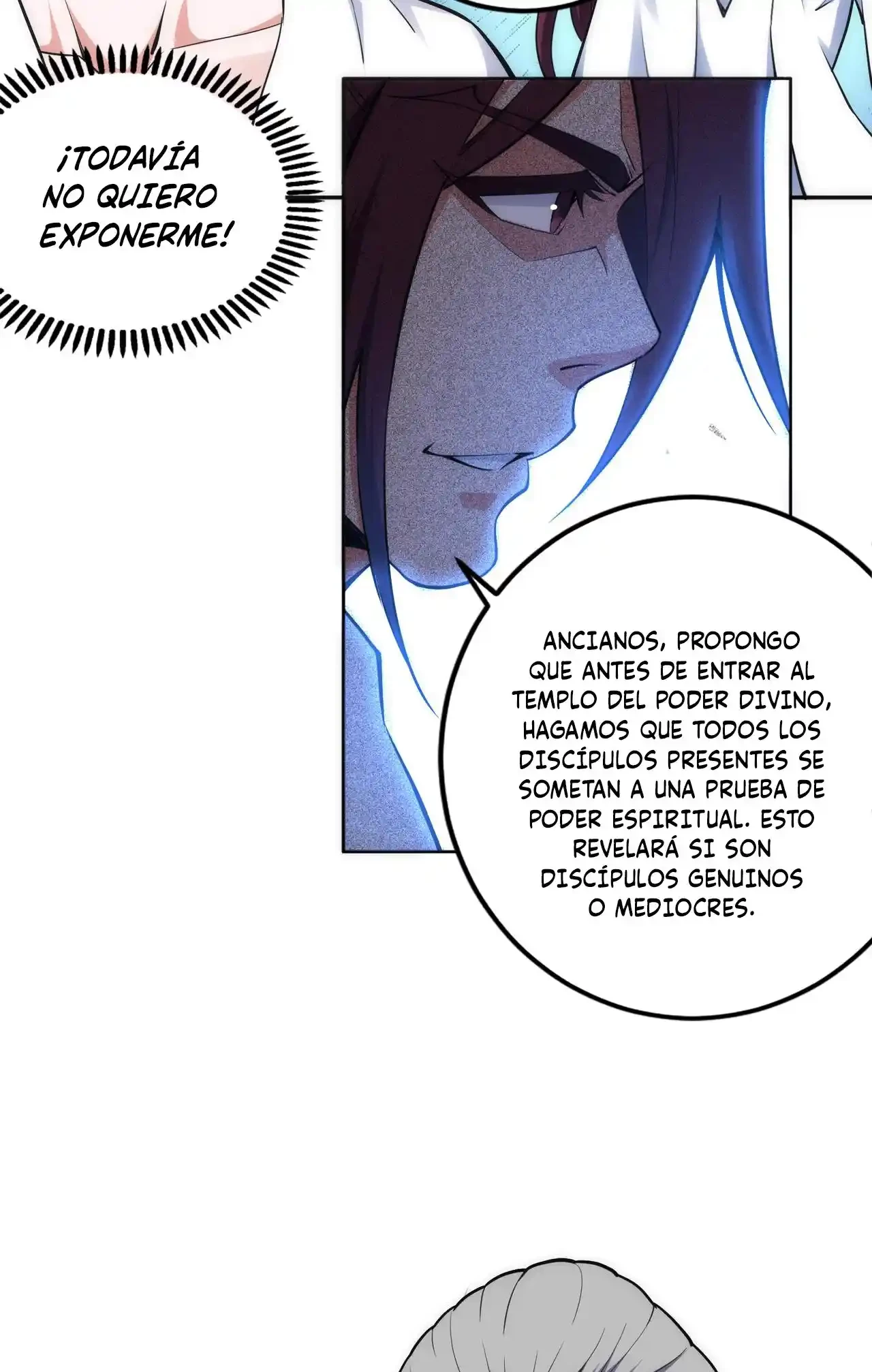 Los dioses antiguos - Capítulo 84 - Página 29 - LectorTMOo