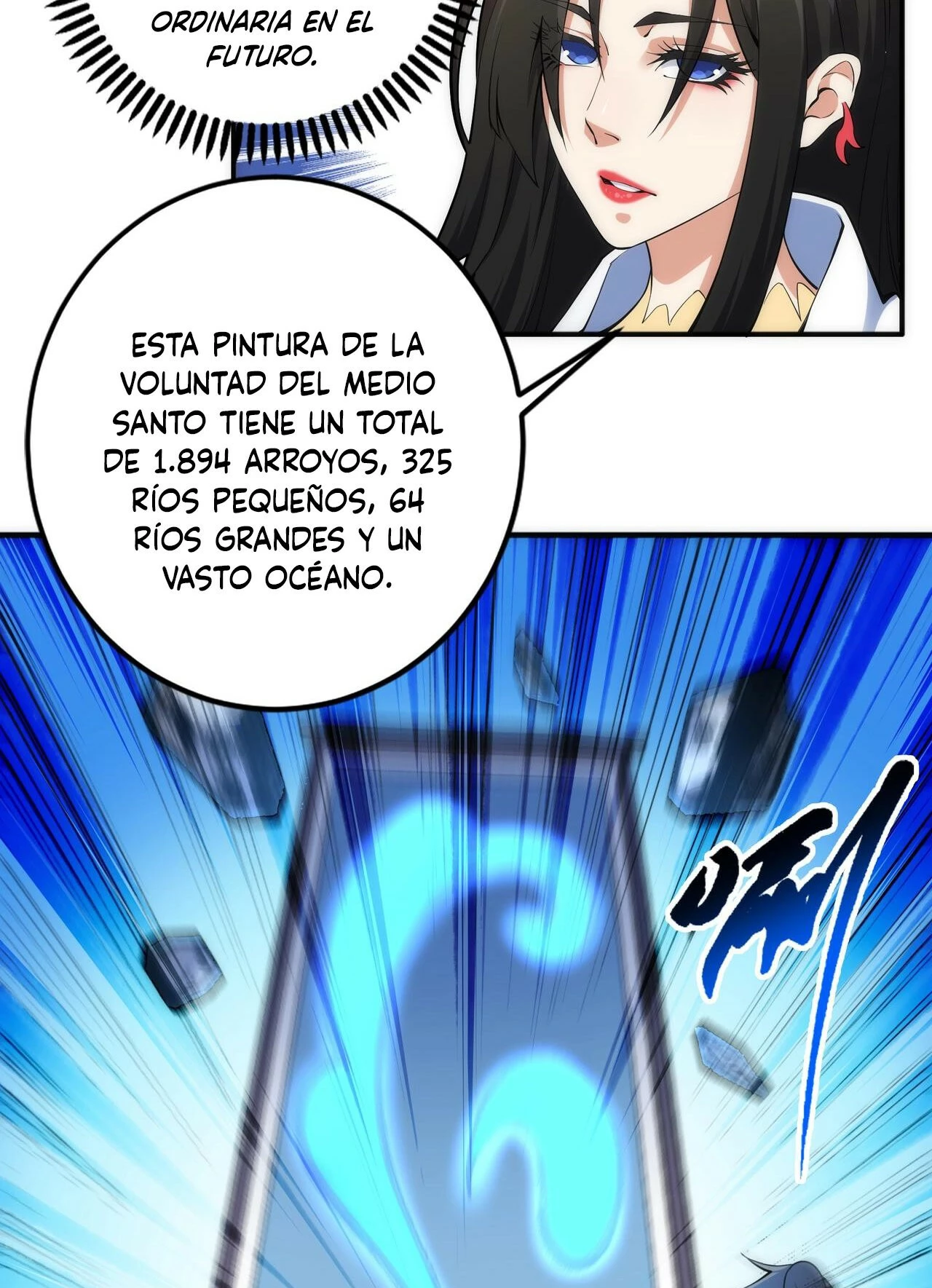 Los dioses antiguos - Capítulo 87 - Página 3 - LectorTMOo