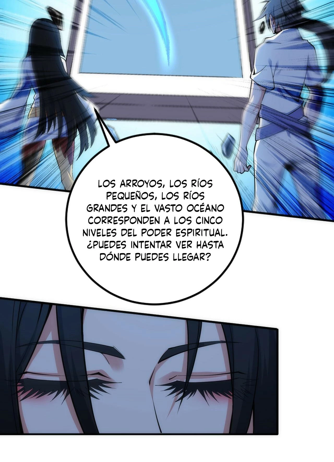 Los dioses antiguos - Capítulo 87 - Página 4 - LectorTMOo