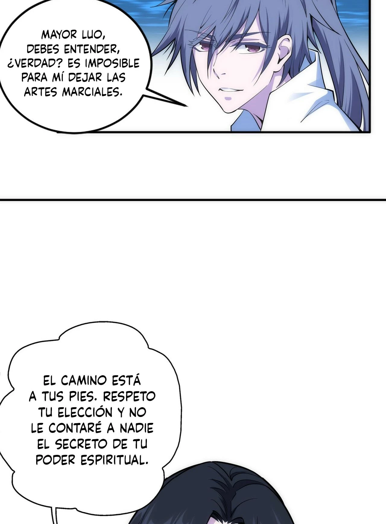Los dioses antiguos - Capítulo 87 - Página 32 - LectorTMOo