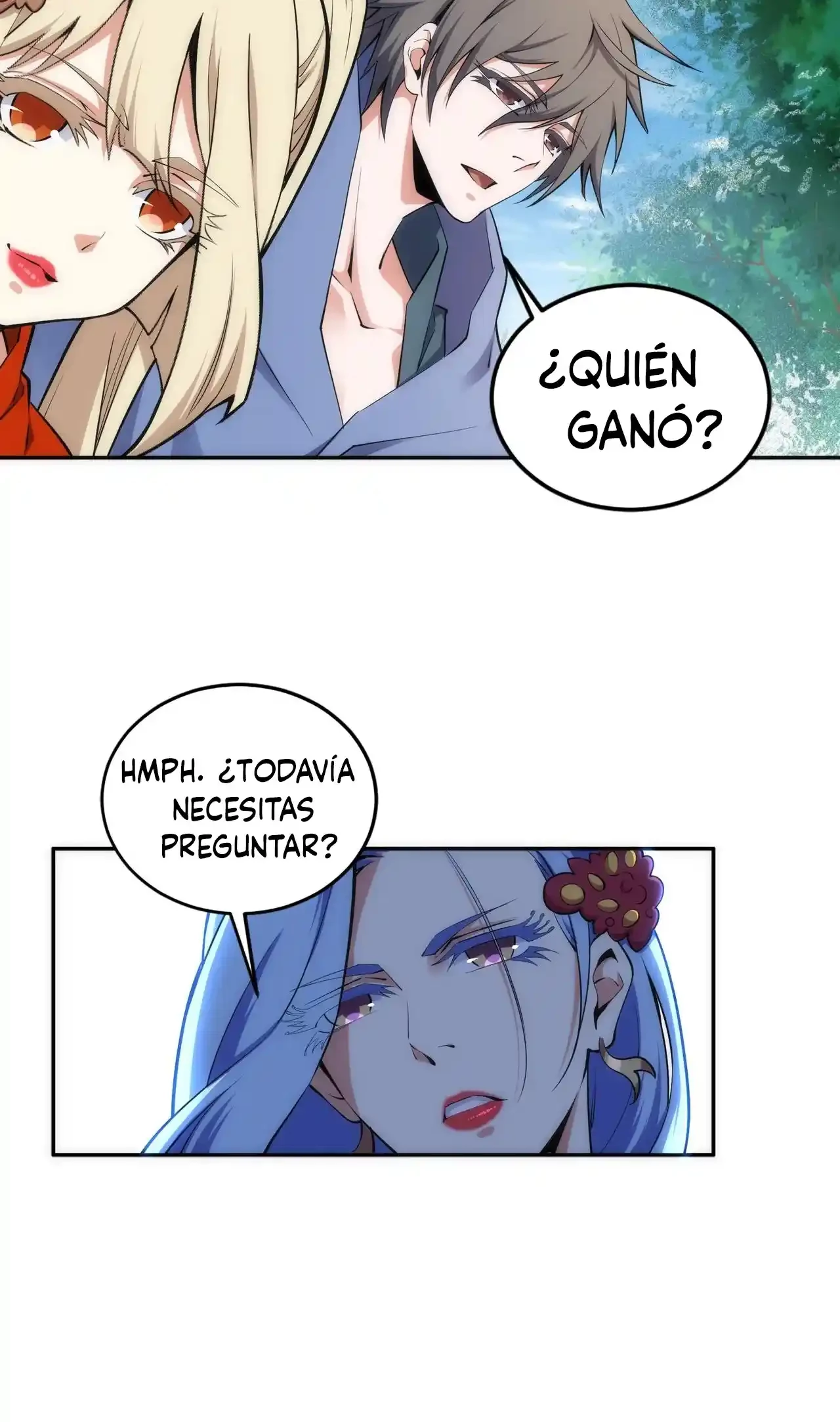 Los dioses antiguos - Capítulo 93 - Página 15 - LectorTMOo