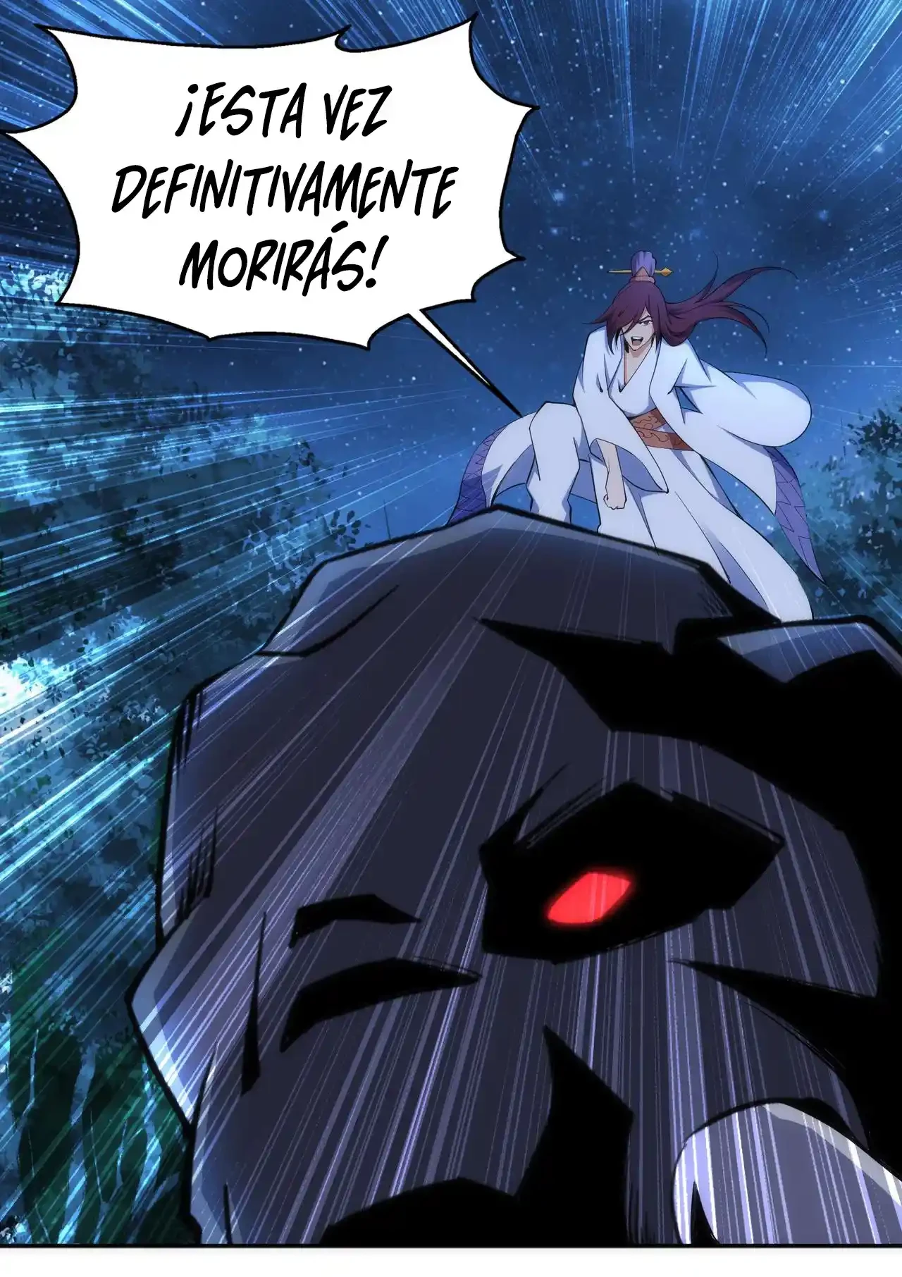 Los dioses antiguos - Capítulo 94 - Página 23 - LectorTMOo