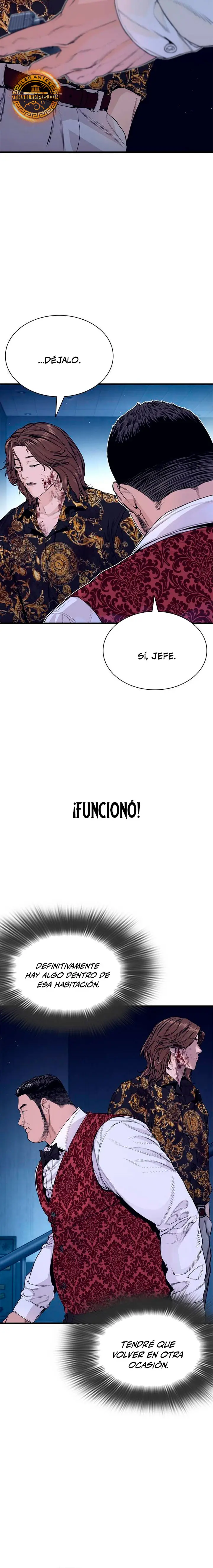 Los forajidos (Precuela) - Capítulo 14 - Página 6 - LectorTMOo