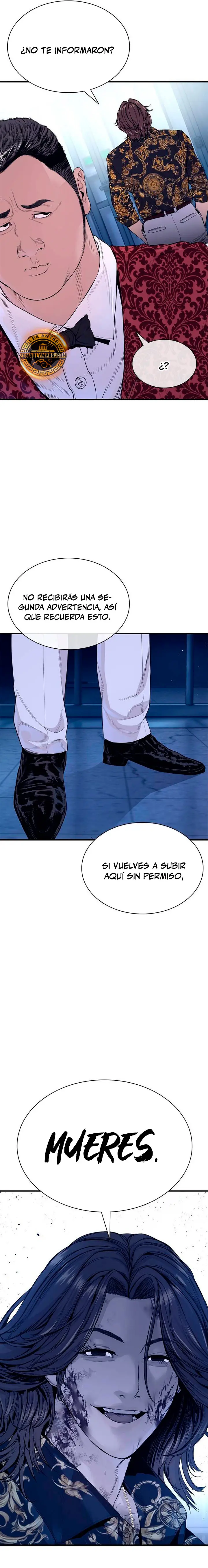 Los forajidos (Precuela) - Capítulo 14 - Página 7 - LectorTMOo