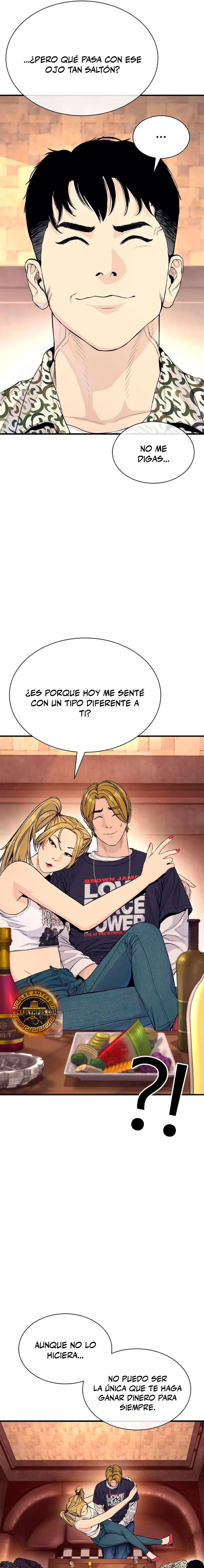 Los forajidos (Precuela) - Capítulo 14 - Página 12 - LectorTMOo