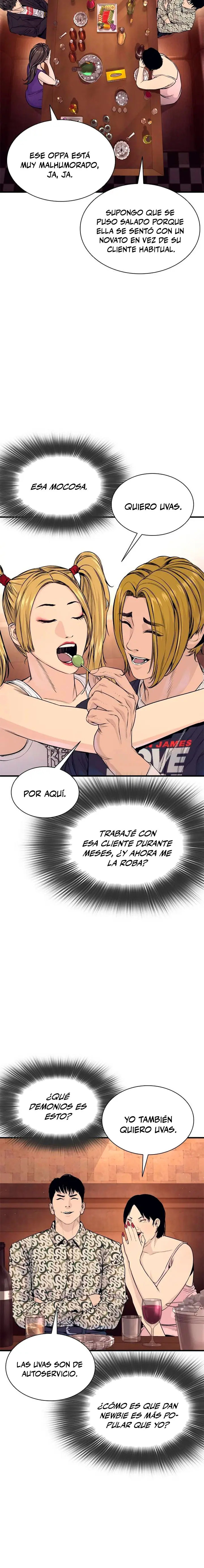 Los forajidos (Precuela) - Capítulo 14 - Página 13 - LectorTMOo