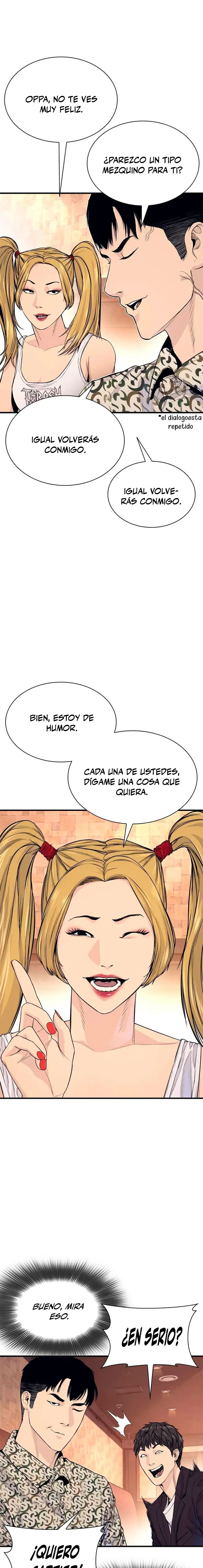 Los forajidos (Precuela) - Capítulo 14 - Página 14 - LectorTMOo