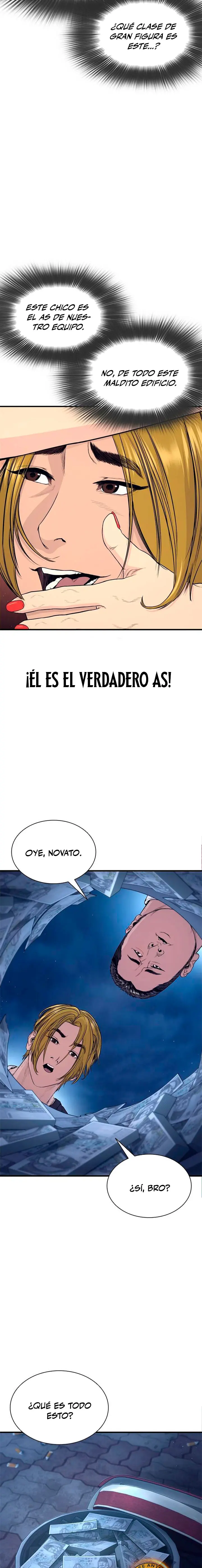 Los forajidos (Precuela) - Capítulo 14 - Página 18 - LectorTMOo