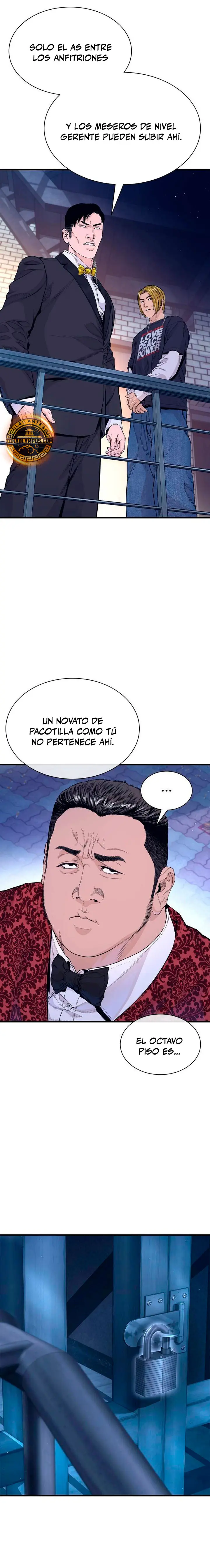 Los forajidos (Precuela) - Capítulo 14 - Página 24 - LectorTMOo