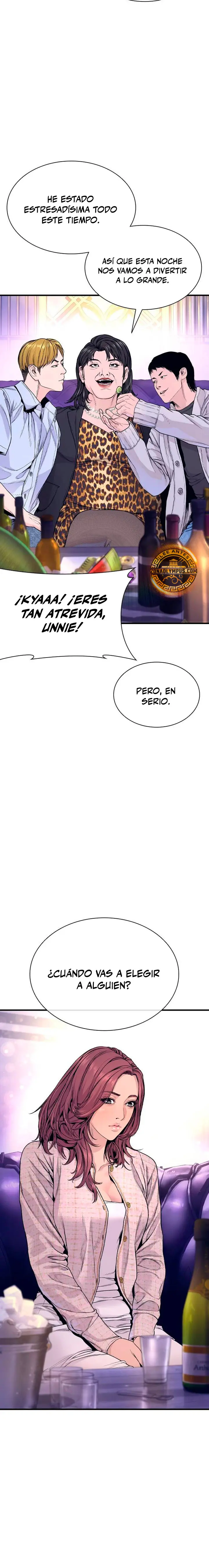 Los forajidos (Precuela) - Capítulo 14 - Página 26 - LectorTMOo