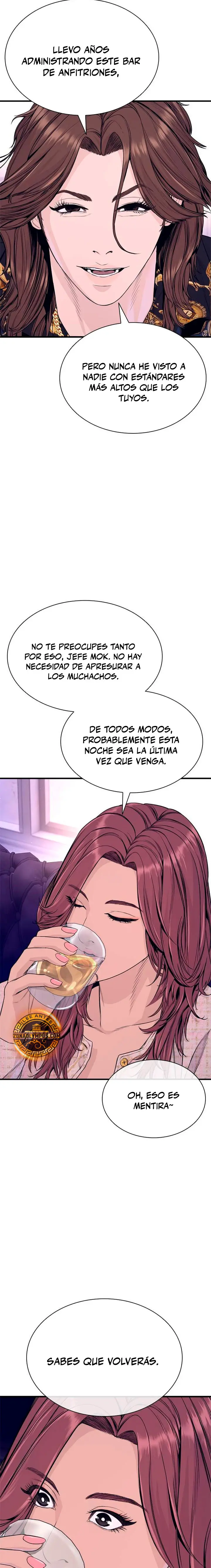 Los forajidos (Precuela) - Capítulo 14 - Página 29 - LectorTMOo