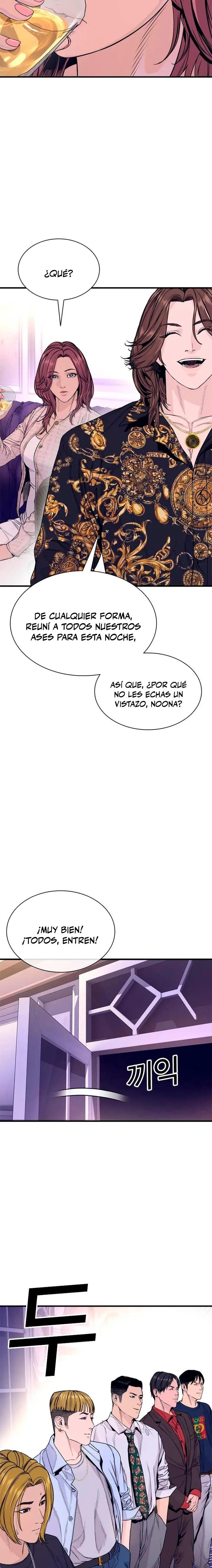 Los forajidos (Precuela) - Capítulo 14 - Página 30 - LectorTMOo