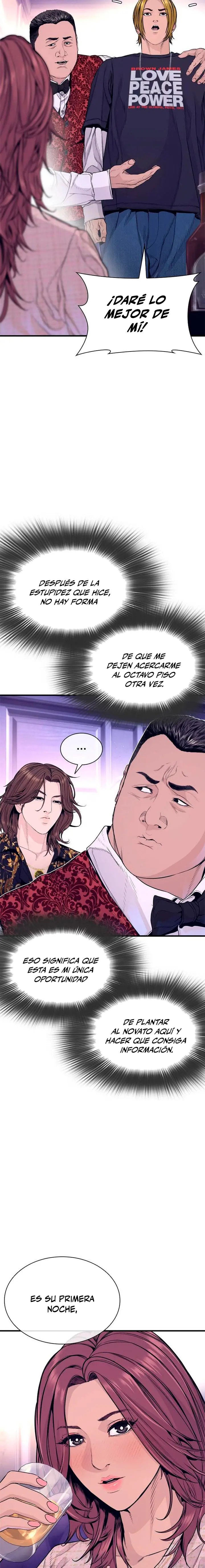 Los forajidos (Precuela) - Capítulo 14 - Página 34 - LectorTMOo