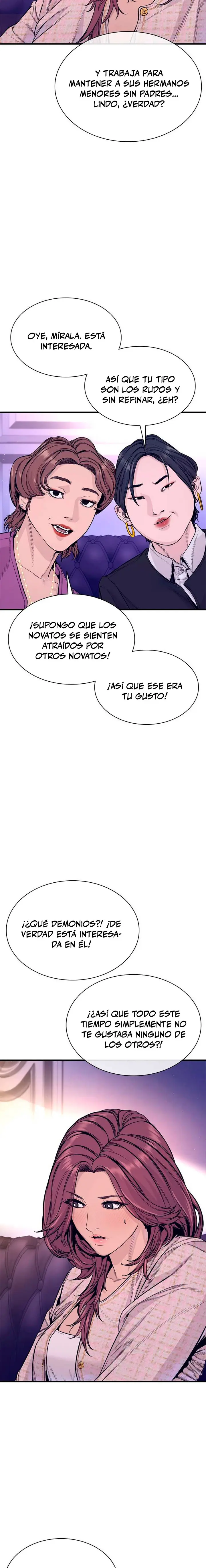 Los forajidos (Precuela) - Capítulo 14 - Página 35 - LectorTMOo