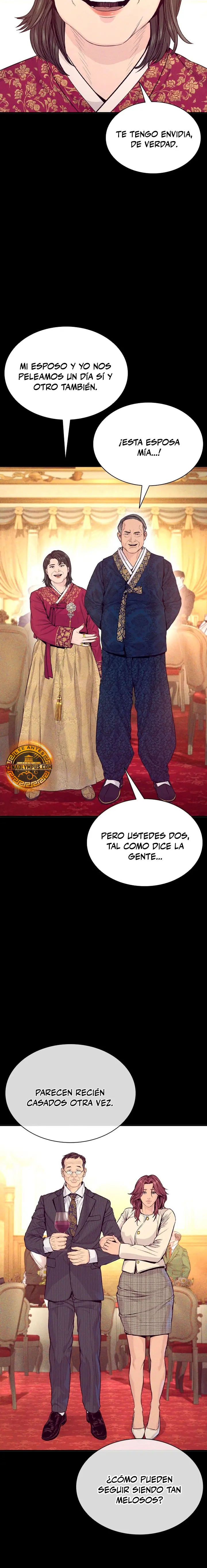 Los forajidos (Precuela) - Capítulo 15 - Página 10 - LectorTMOo