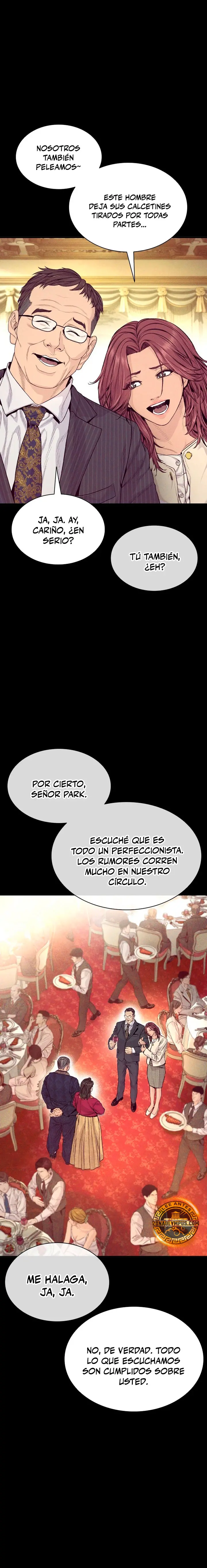 Los forajidos (Precuela) - Capítulo 15 - Página 11 - LectorTMOo