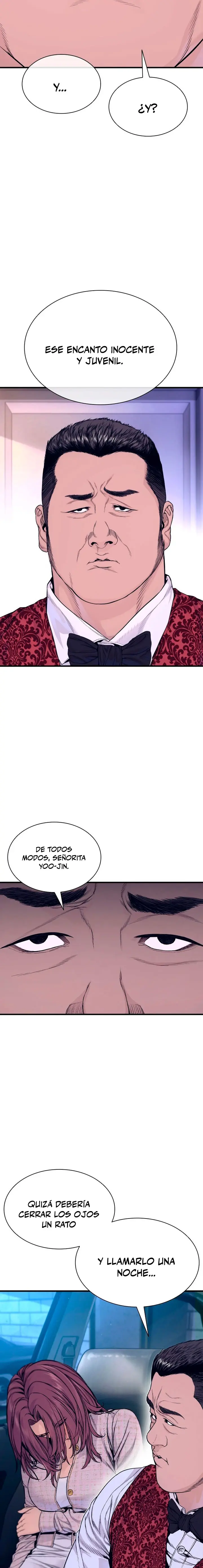 Los forajidos (Precuela) - Capítulo 15 - Página 17 - LectorTMOo