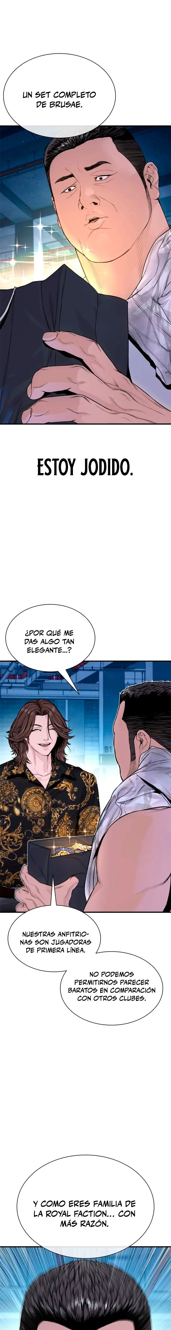 Los forajidos (Precuela) - Capítulo 15 - Página 25 - LectorTMOo