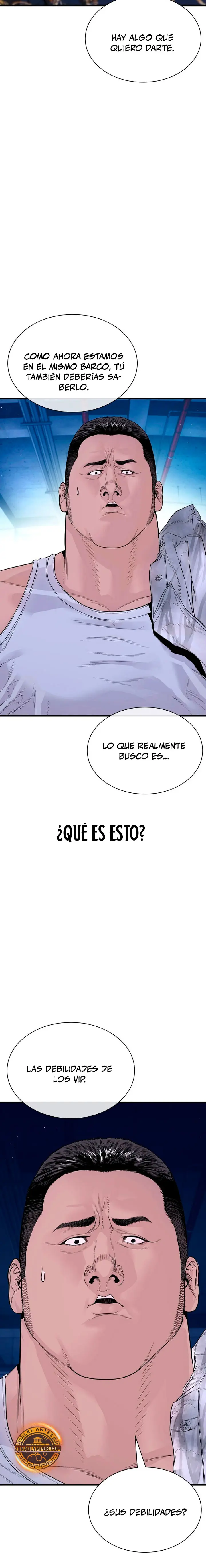 Los forajidos (Precuela) - Capítulo 15 - Página 33 - LectorTMOo