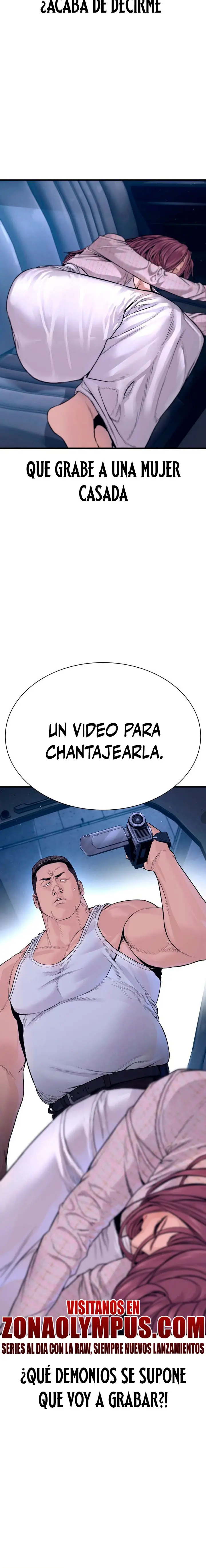 Los forajidos (Precuela) - Capítulo 15 - Página 35 - LectorTMOo