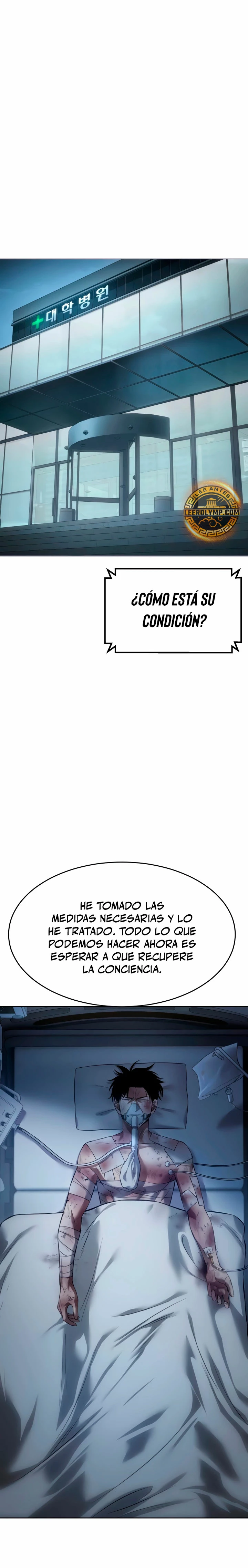 Los gemelos Baek - Capítulo 82 - Página 2 - LectorTMOo
