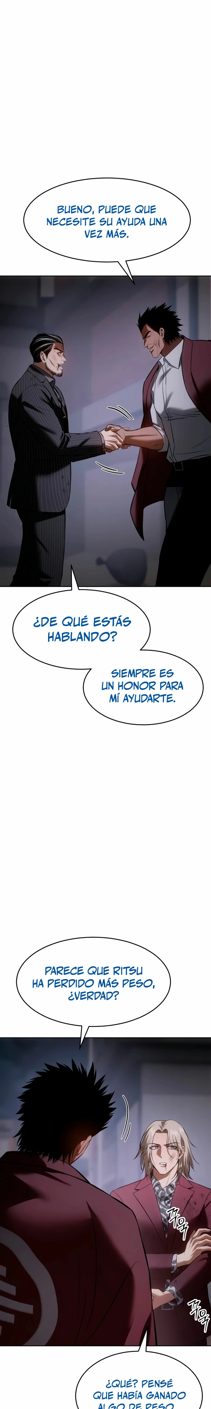 Los gemelos Baek - Capítulo 82 - Página 17 - LectorTMOo