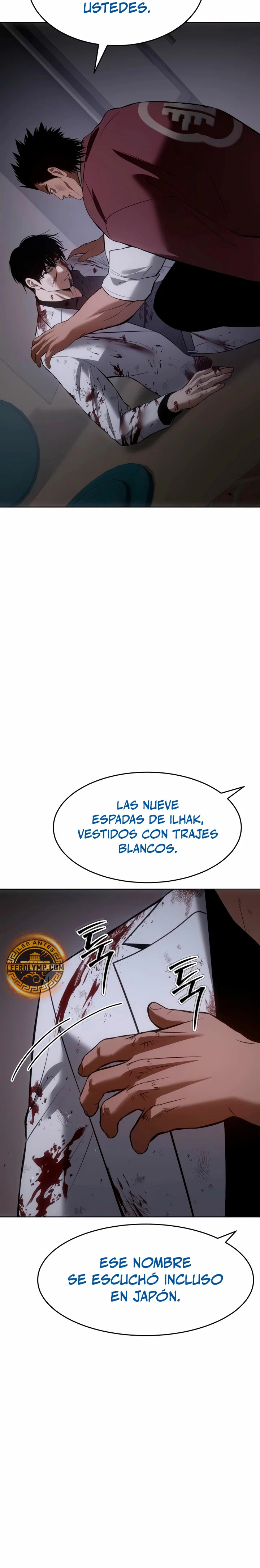 Los gemelos Baek - Capítulo 82 - Página 23 - LectorTMOo