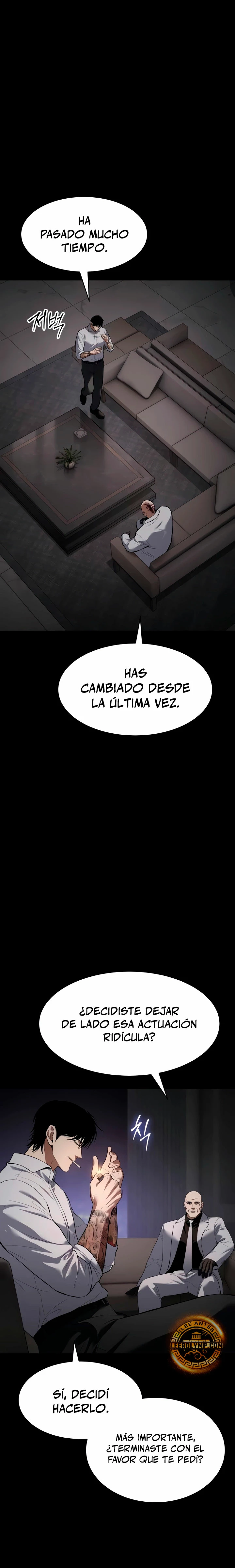 Los gemelos Baek - Capítulo 83 - Página 4 - LectorTMOo