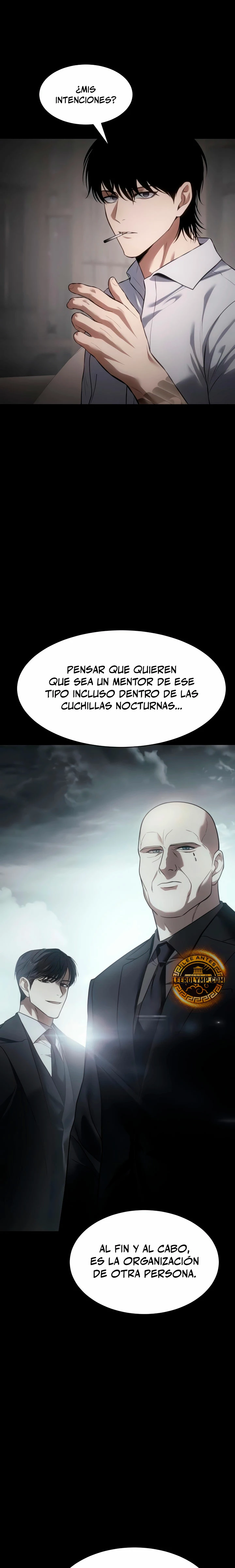 Los gemelos Baek - Capítulo 83 - Página 7 - LectorTMOo