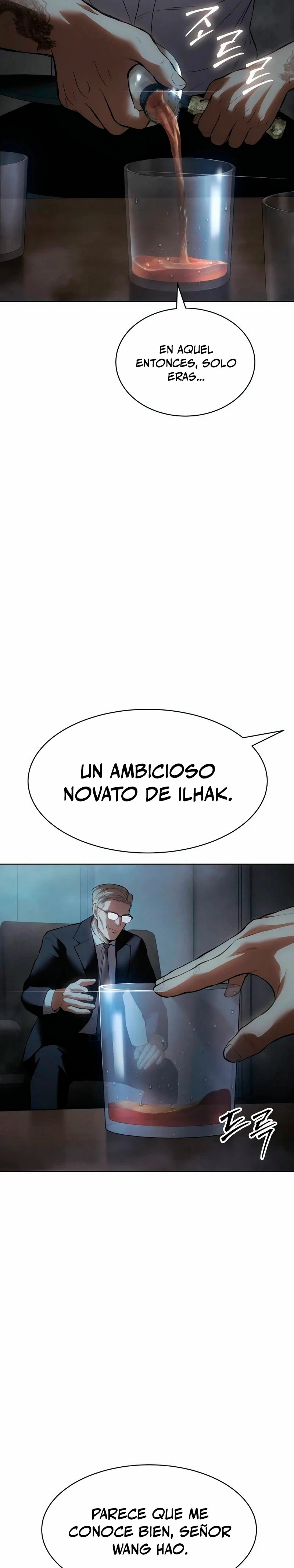Los gemelos Baek - Capítulo 85 - Página 22 - LectorTMOo