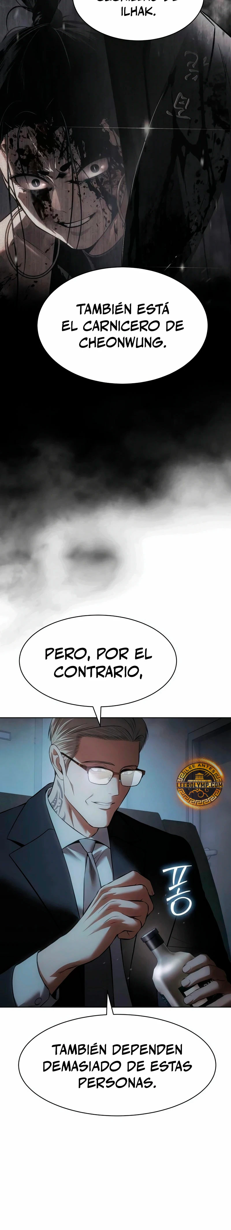 Los gemelos Baek - Capítulo 85 - Página 29 - LectorTMOo