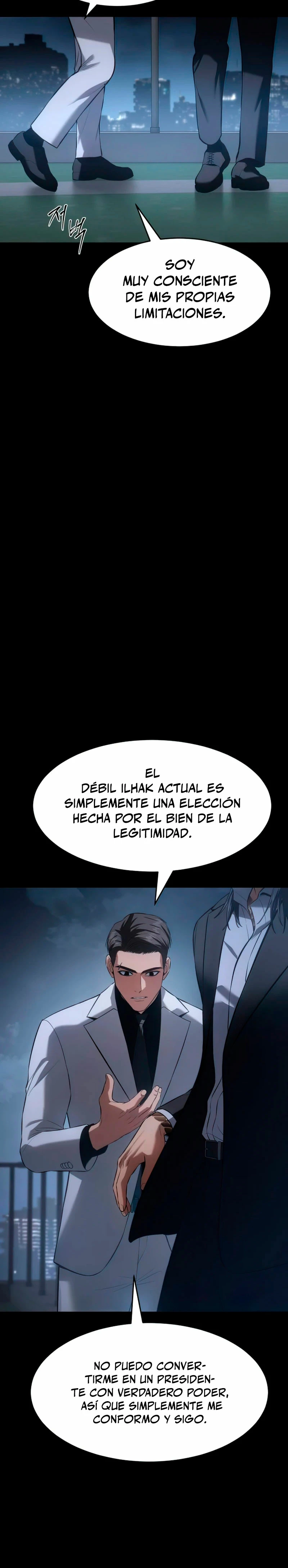 Los gemelos Baek - Capítulo 84 - Página 11 - LectorTMOo