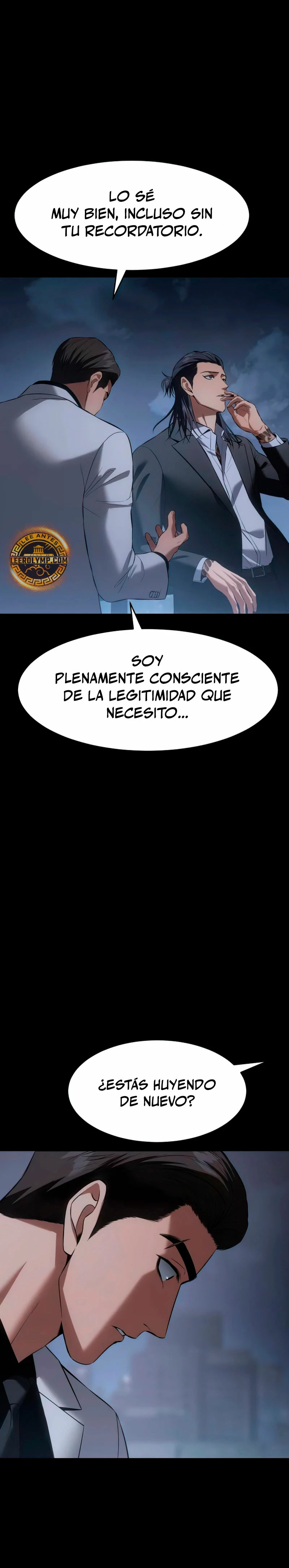 Los gemelos Baek - Capítulo 84 - Página 12 - LectorTMOo