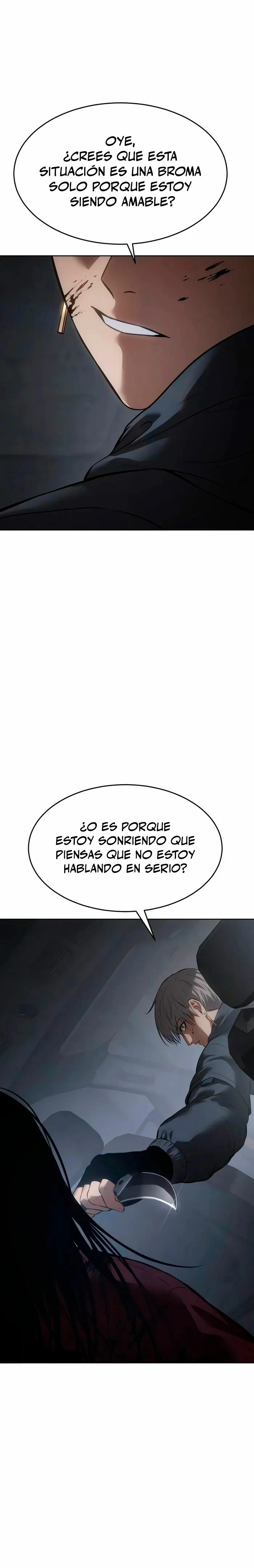 Los gemelos Baek - Capítulo 86 - Página 21 - LectorTMOo