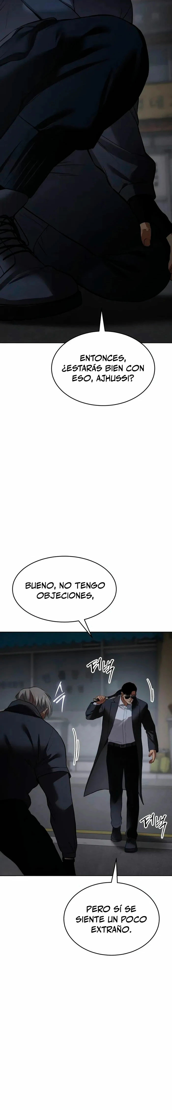 Los gemelos Baek - Capítulo 86 - Página 41 - LectorTMOo