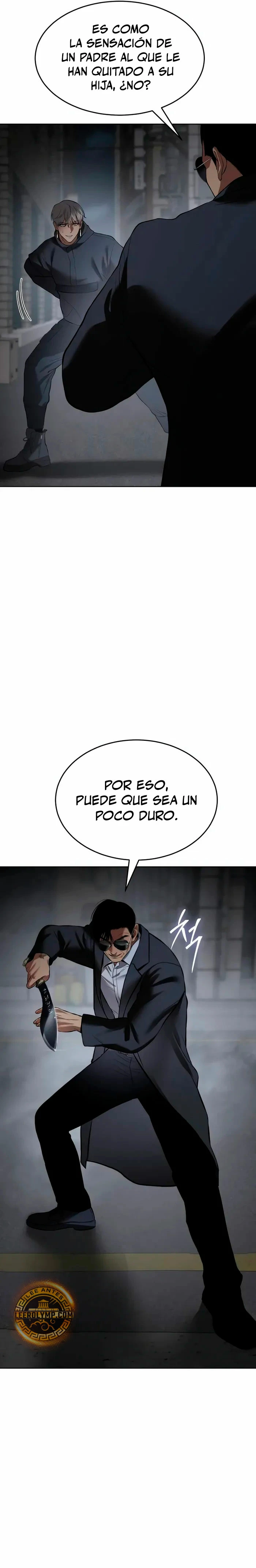 Los gemelos Baek - Capítulo 86 - Página 42 - LectorTMOo