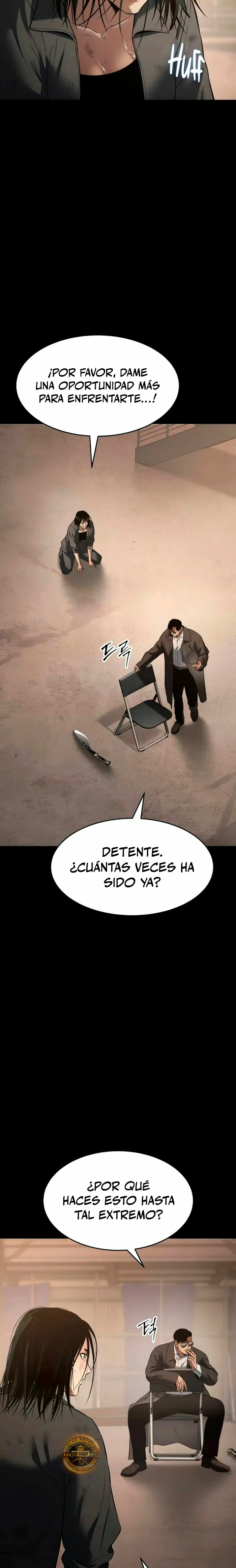 Los gemelos Baek - Capítulo 87 - Página 3 - LectorTMOo