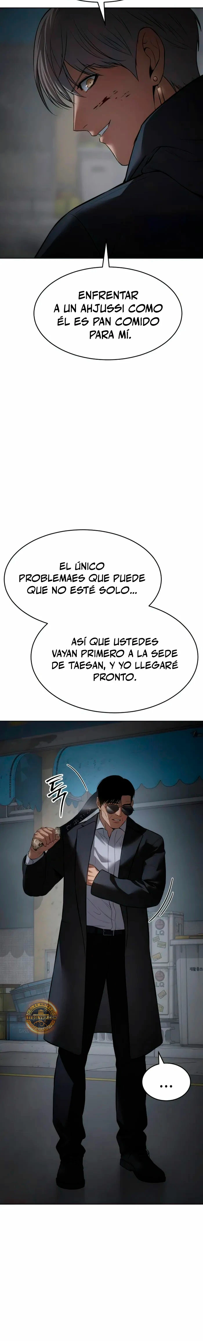 Los gemelos Baek - Capítulo 87 - Página 21 - LectorTMOo