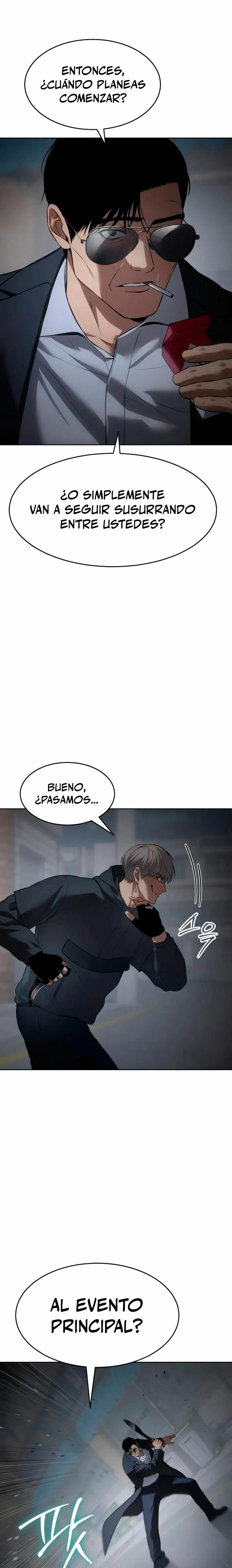 Los gemelos Baek - Capítulo 87 - Página 22 - LectorTMOo